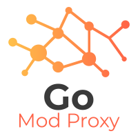 Go Module Proxy